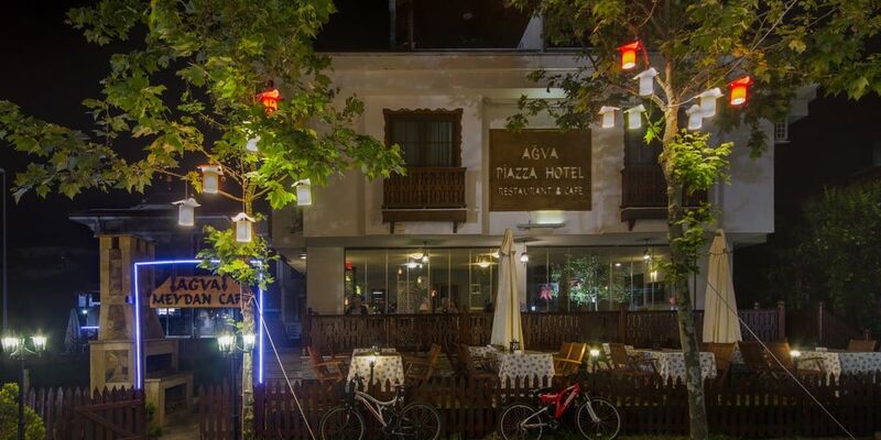 Ağva Piazza Otel