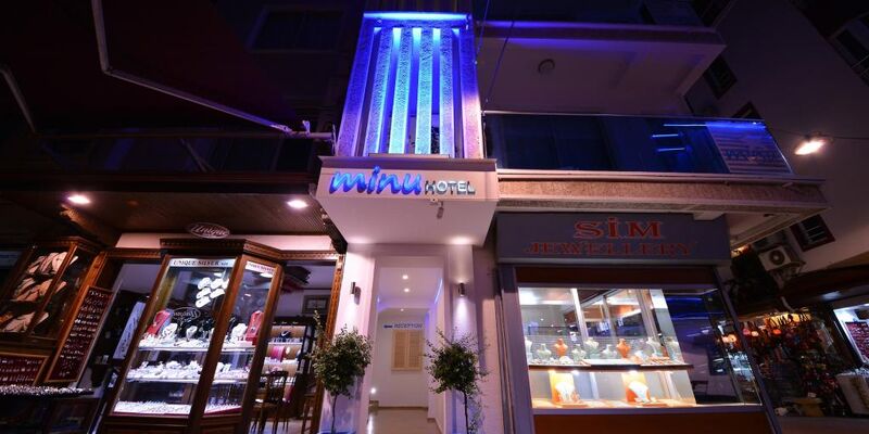 Minu Hotel Fethiye