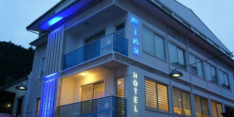 Minu Hotel Fethiye