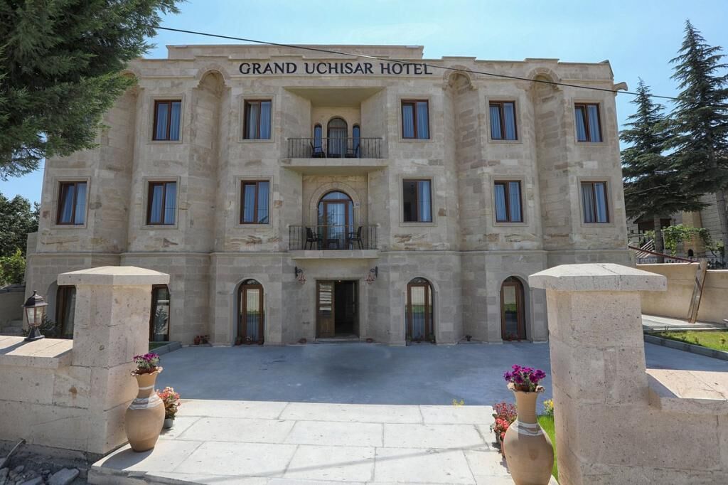 Grand Uçhisar Hotel