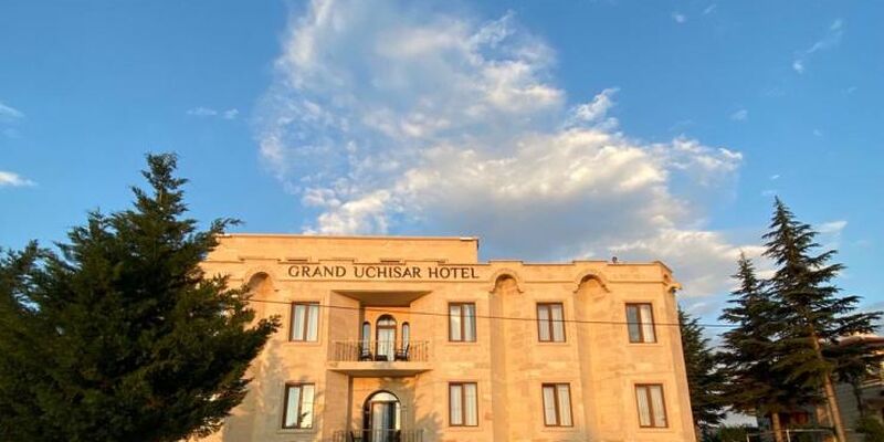 Grand Uçhisar Hotel