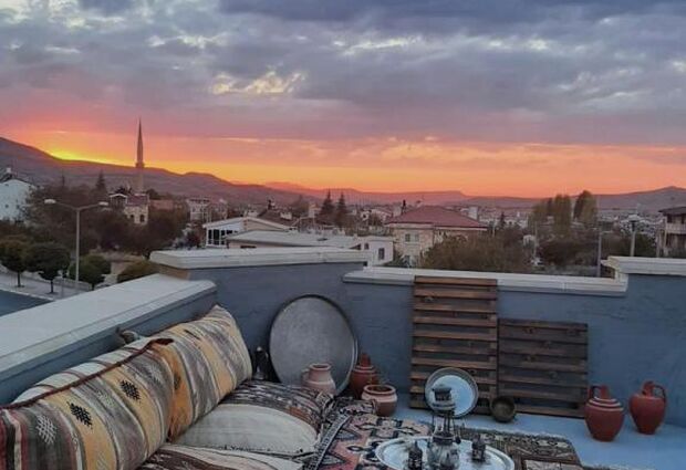 Grand Uçhisar Hotel