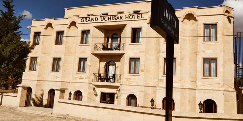 Grand Uçhisar Hotel