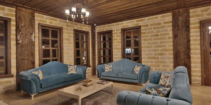 Elevres Stone House Hotel