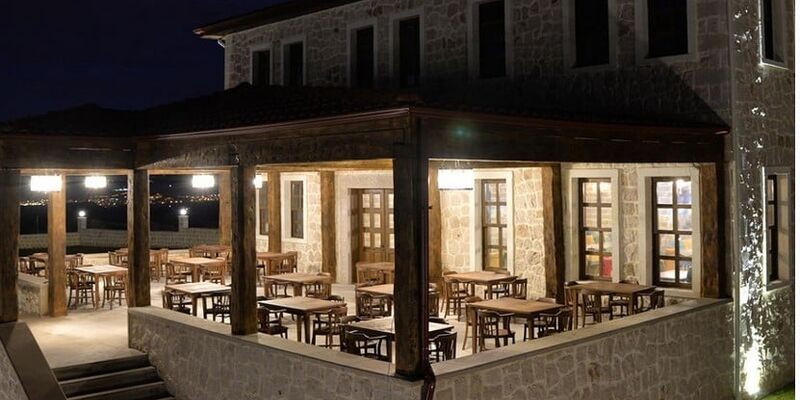 Elevres Stone House Hotel