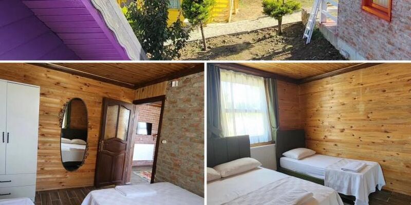 Simisso Kasaba Dağ Oteli