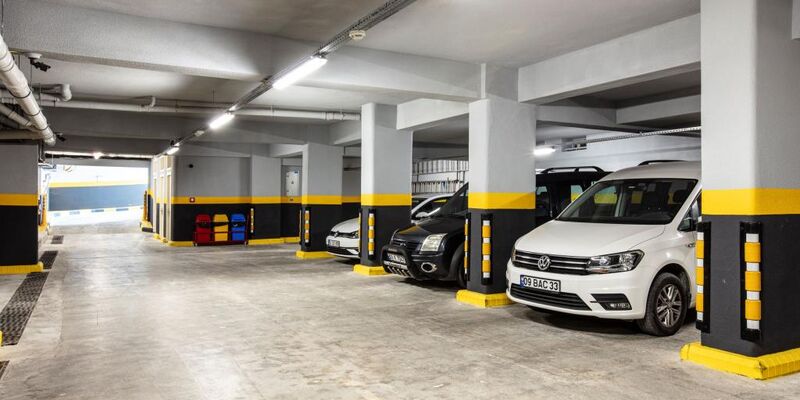 İlayda Avantgarde Hotel