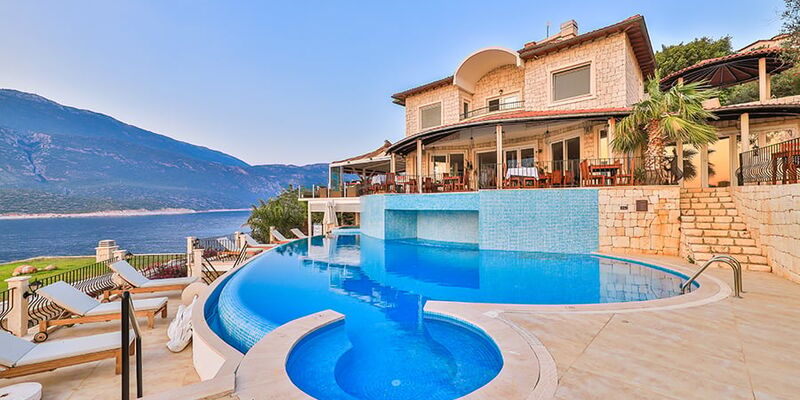 Mekvin Hotels Deniz Feneri Lighthouse