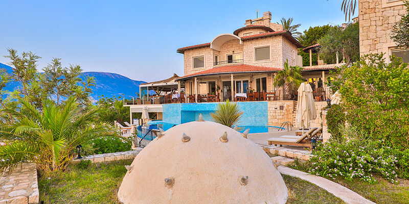Mekvin Hotels Deniz Feneri Lighthouse