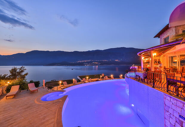 Mekvin Hotels Deniz Feneri Lighthouse