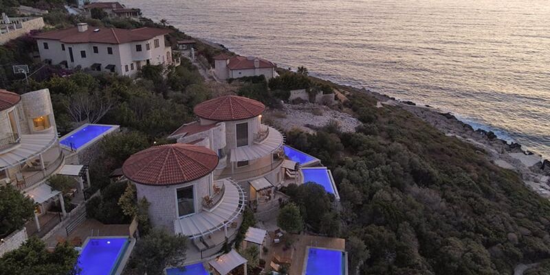 Mekvin Hotels Deniz Feneri Lighthouse