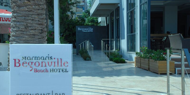 Begonville Beach Hotel