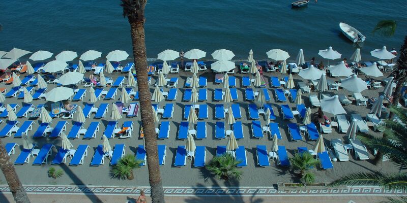 Begonville Beach Hotel