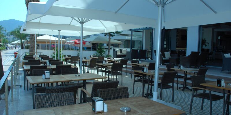 Begonville Beach Hotel