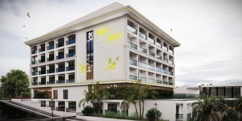 Side Zeugma Hotel - Adult Only +16