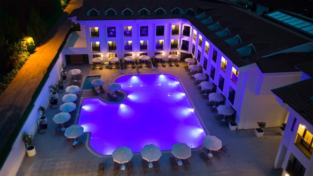 Saint Star Kemer (+16 Adult Only)