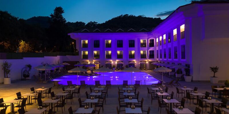 Saint Star Kemer (+16 Adult Only)