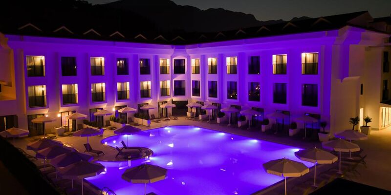 Saint Star Kemer (+16 Adult Only)