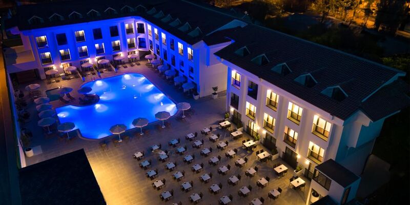 Saint Star Kemer (+16 Adult Only)