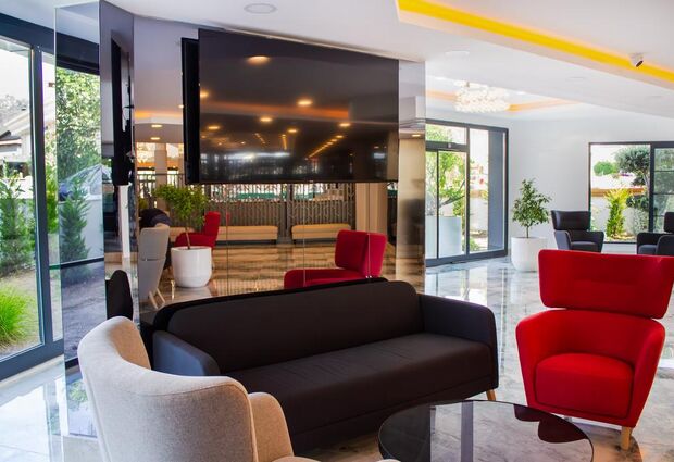 Saint Star Kemer (+16 Adult Only)