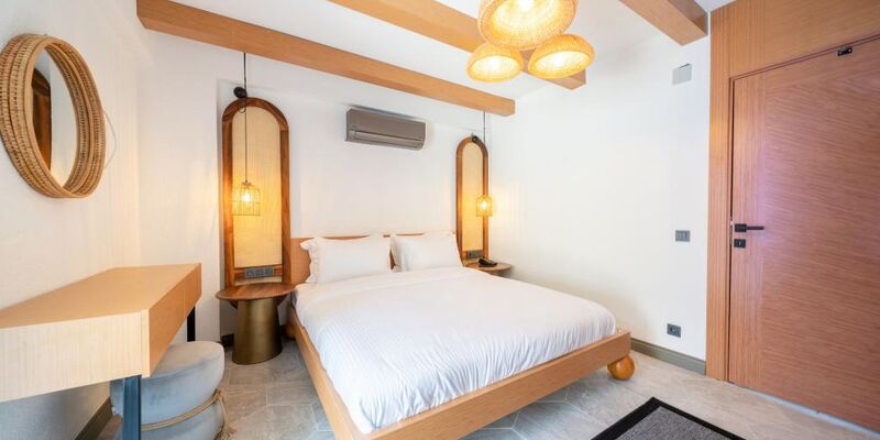 Lupia Suites Hotel