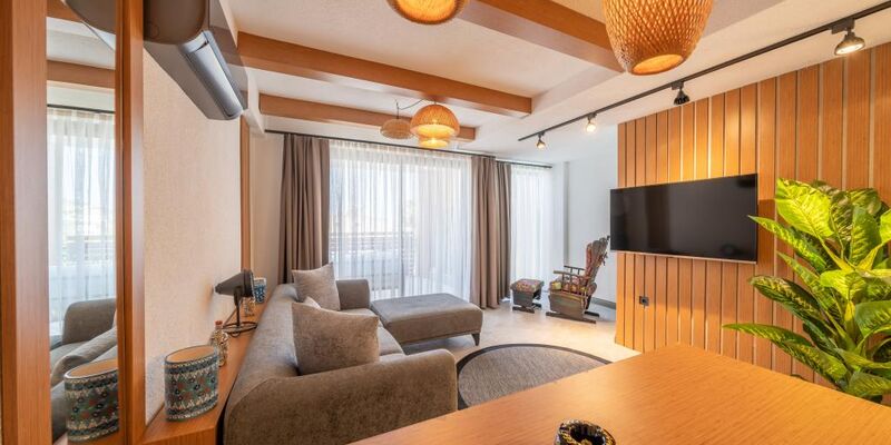 Lupia Suites Hotel