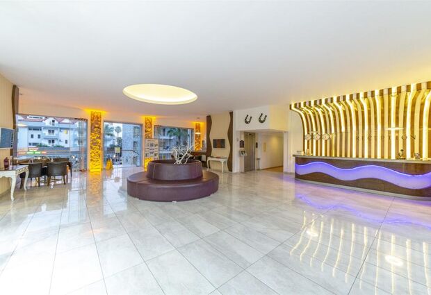 Alenz Suite Hotel
