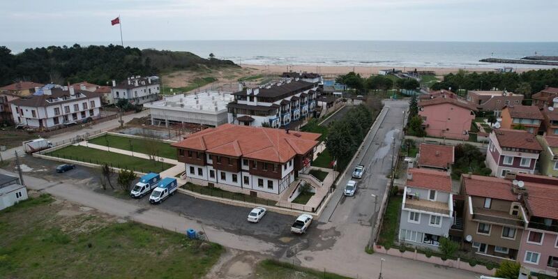 Olinda Hotel Ağva