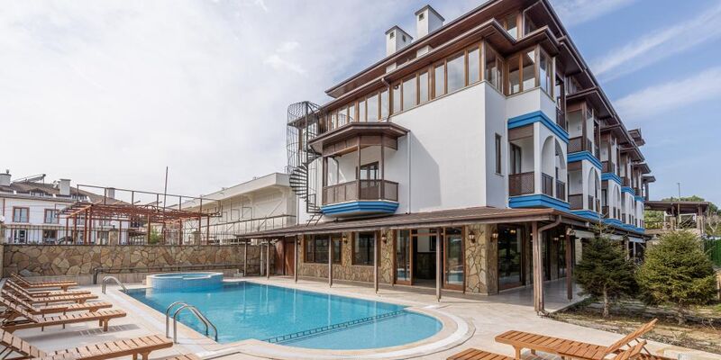 Olinda Hotel Ağva