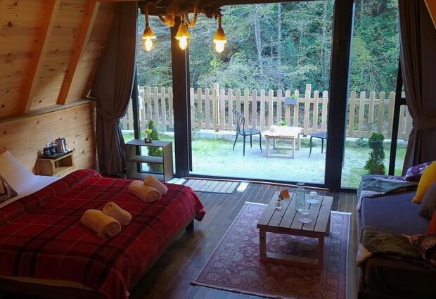 Dream River Exclusive Bungalow