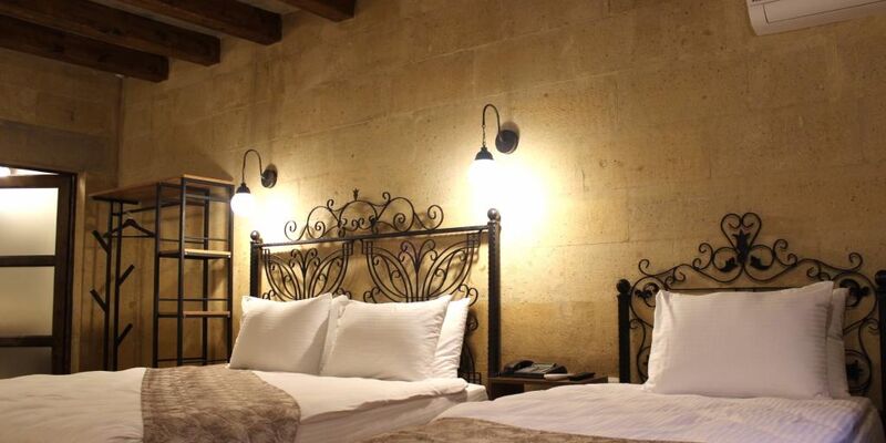 Kayra Cave Suites