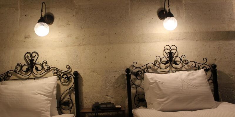 Kayra Cave Suites