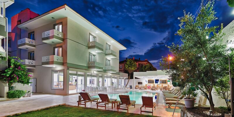 Ege Tulip Çeşme Deluxe Hotel