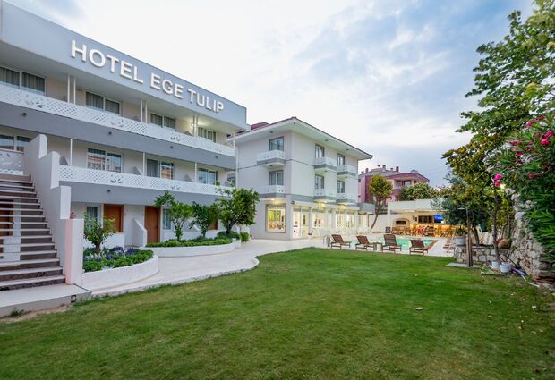 Ege Tulip Çeşme Deluxe Hotel