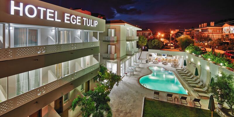 Ege Tulip Çeşme Deluxe Hotel