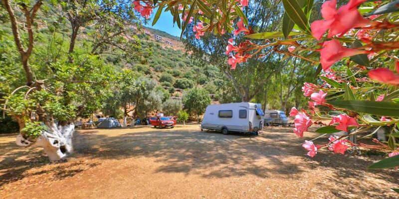 Olympos Mocamp