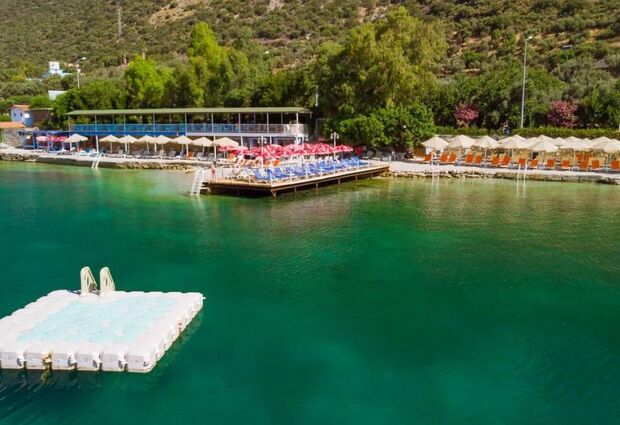 Olympos Mocamp