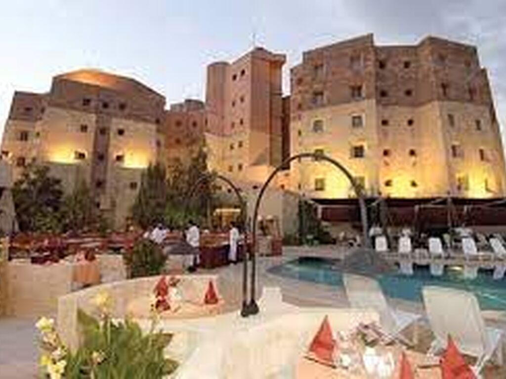 Kapadokya Lodge Hotel