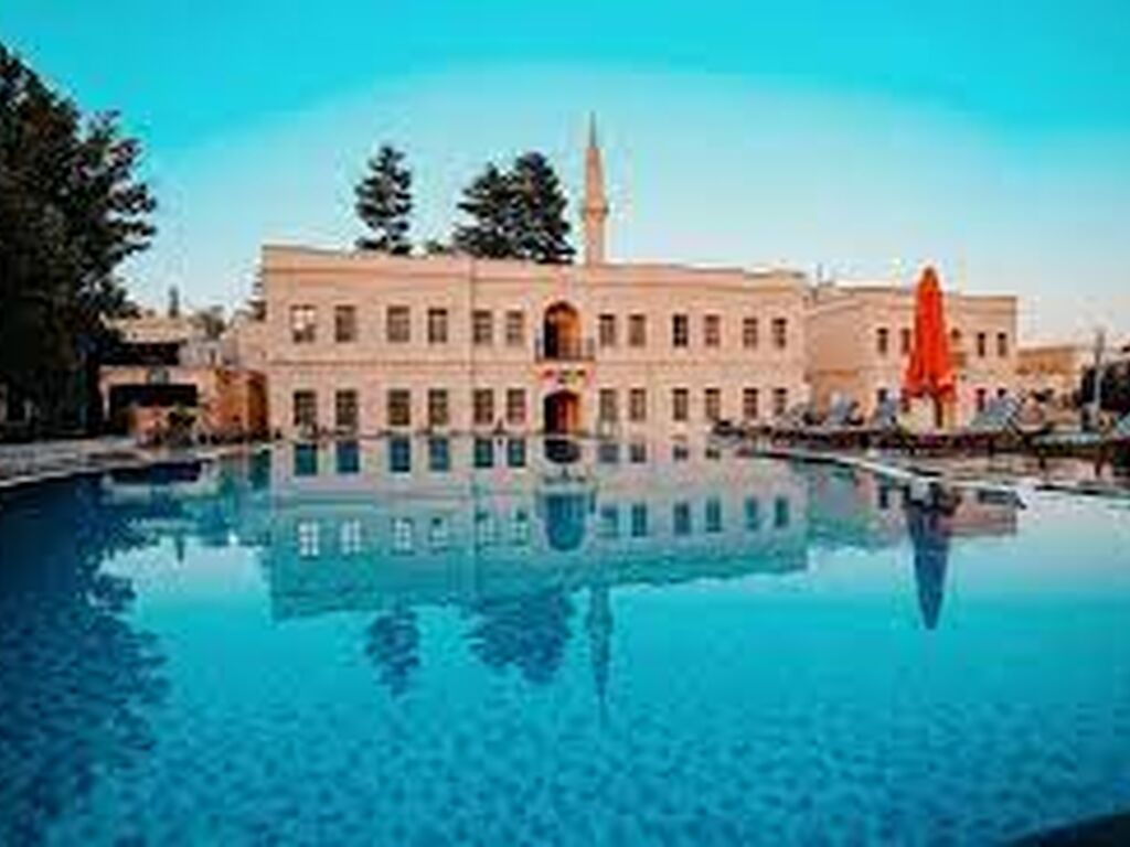 Melis Cave Hotel