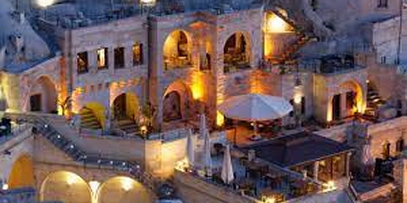 Best Cave Hotel