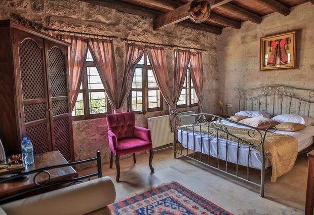 Best Cave Hotel