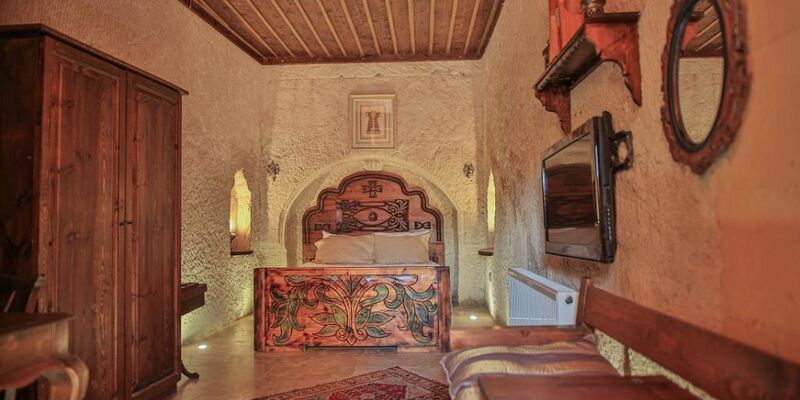 Best Cave Hotel
