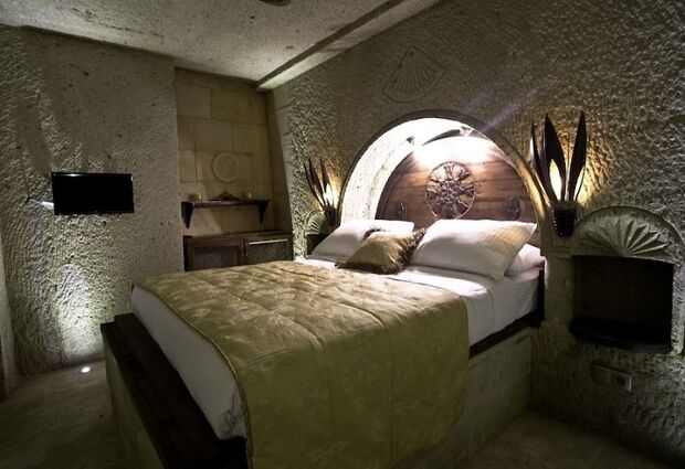 Best Cave Hotel