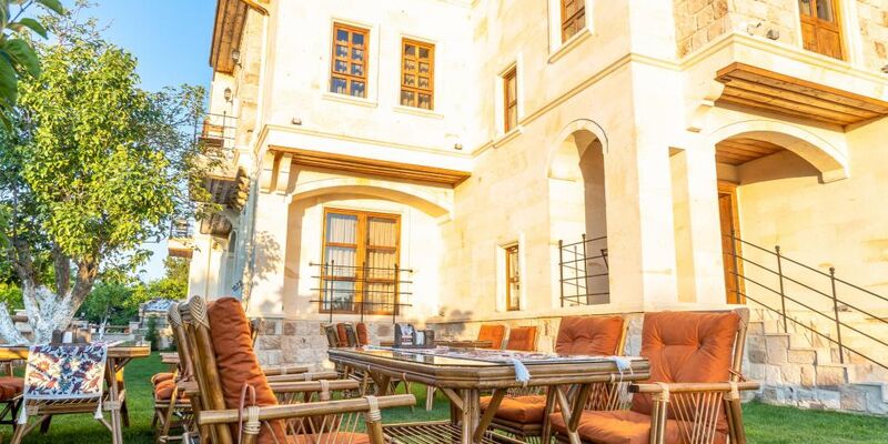 Flavia Cappadocia Hotel