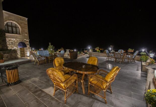 Lavender Cave Hotel