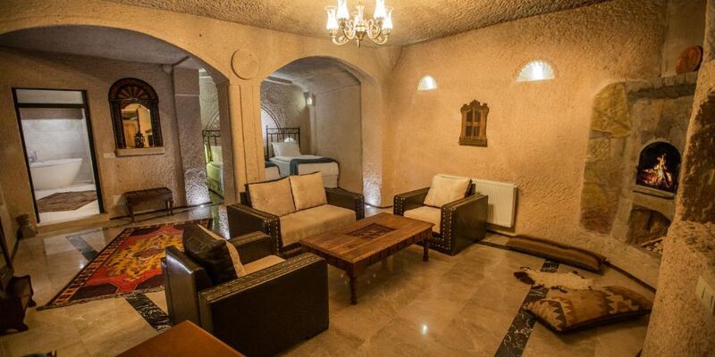 Lavender Cave Hotel