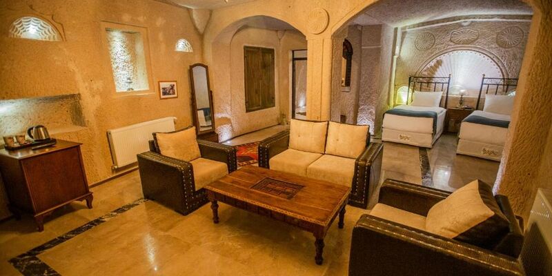 Lavender Cave Hotel