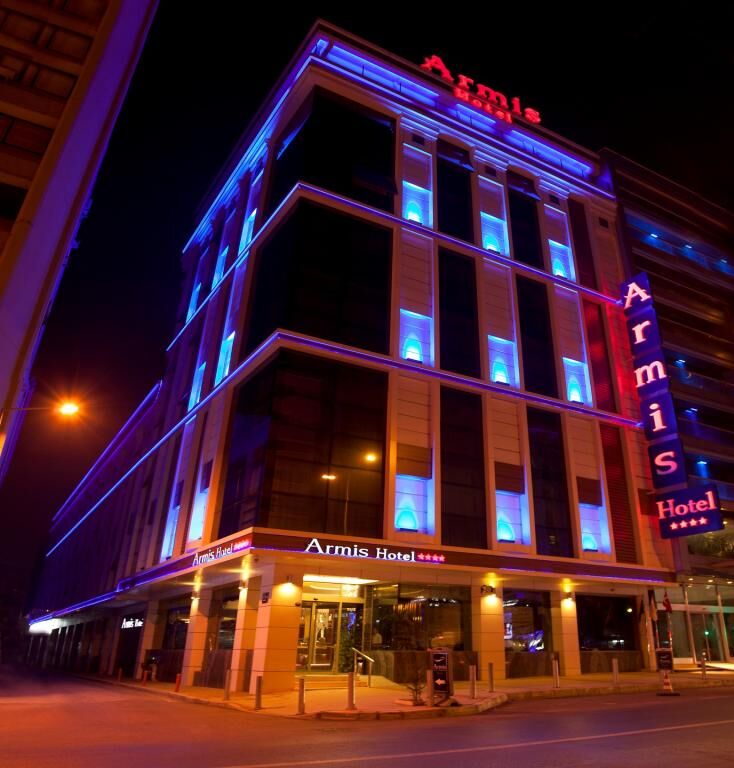 Armis Hotel