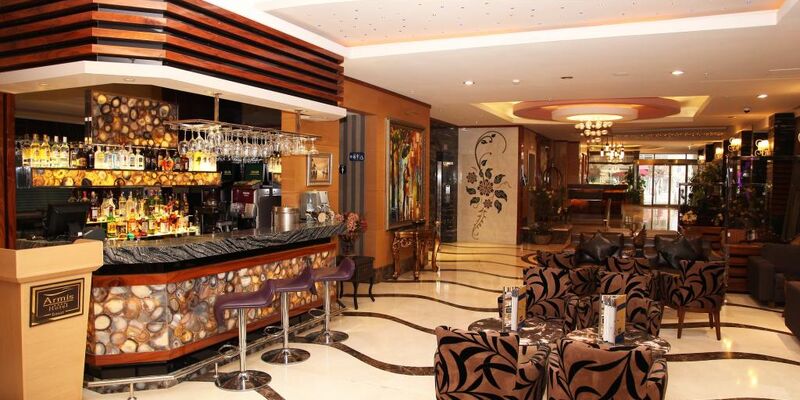 Armis Hotel
