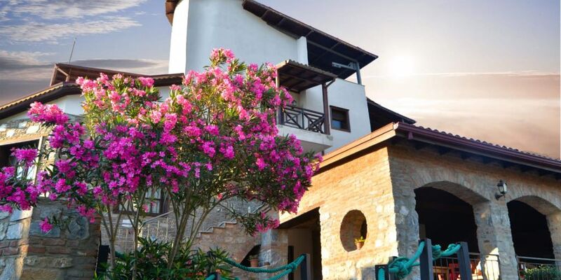 Pir Efes Konakları Şirince